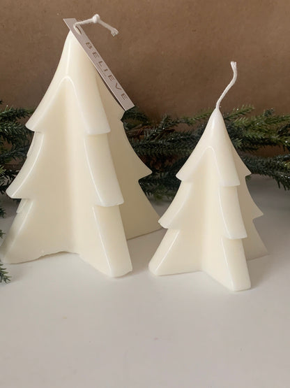 Christmas Tree Candle