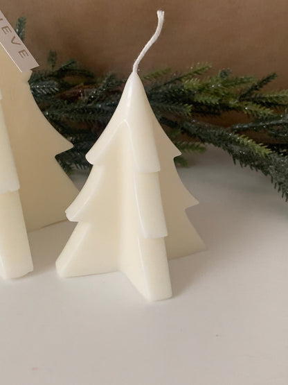 Christmas Tree Candle